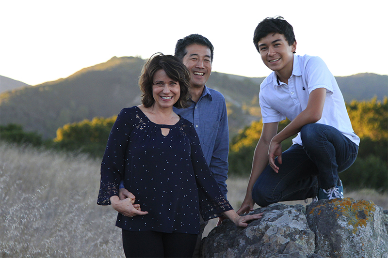 the hirabayashi family